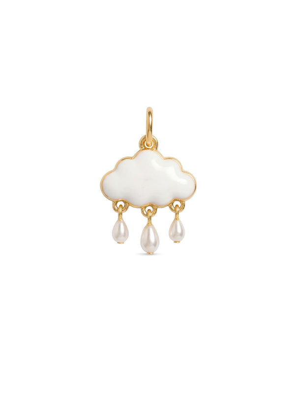 Symbol Regenwolke