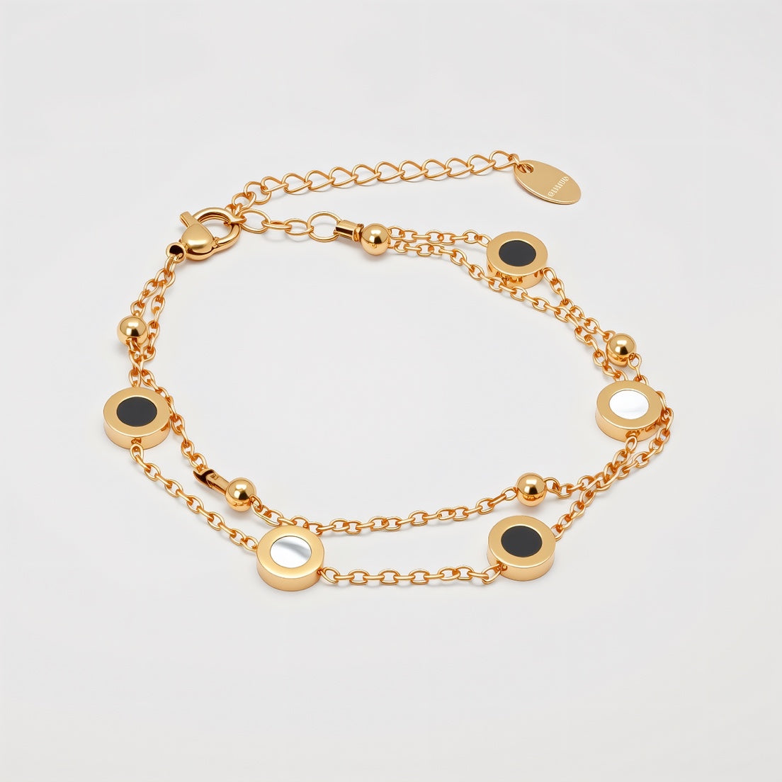 Armband Luna Dual