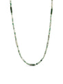 Chemin de Vie – Collier Tube en Pierre Fait Main