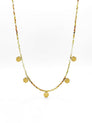 Sun Guardian – Kette mit Sonnen-Pendant