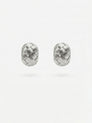 Boucles d'oreilles artisanales – modèle tressé