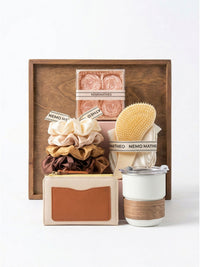 Geschenkbox Lebensart Morgenritual Lifestyle