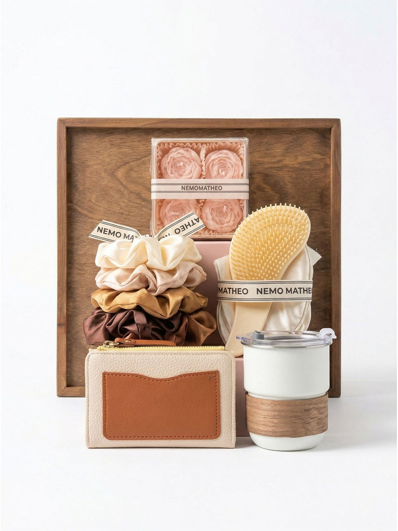 Geschenkbox Lebensart Morgenritual Lifestyle