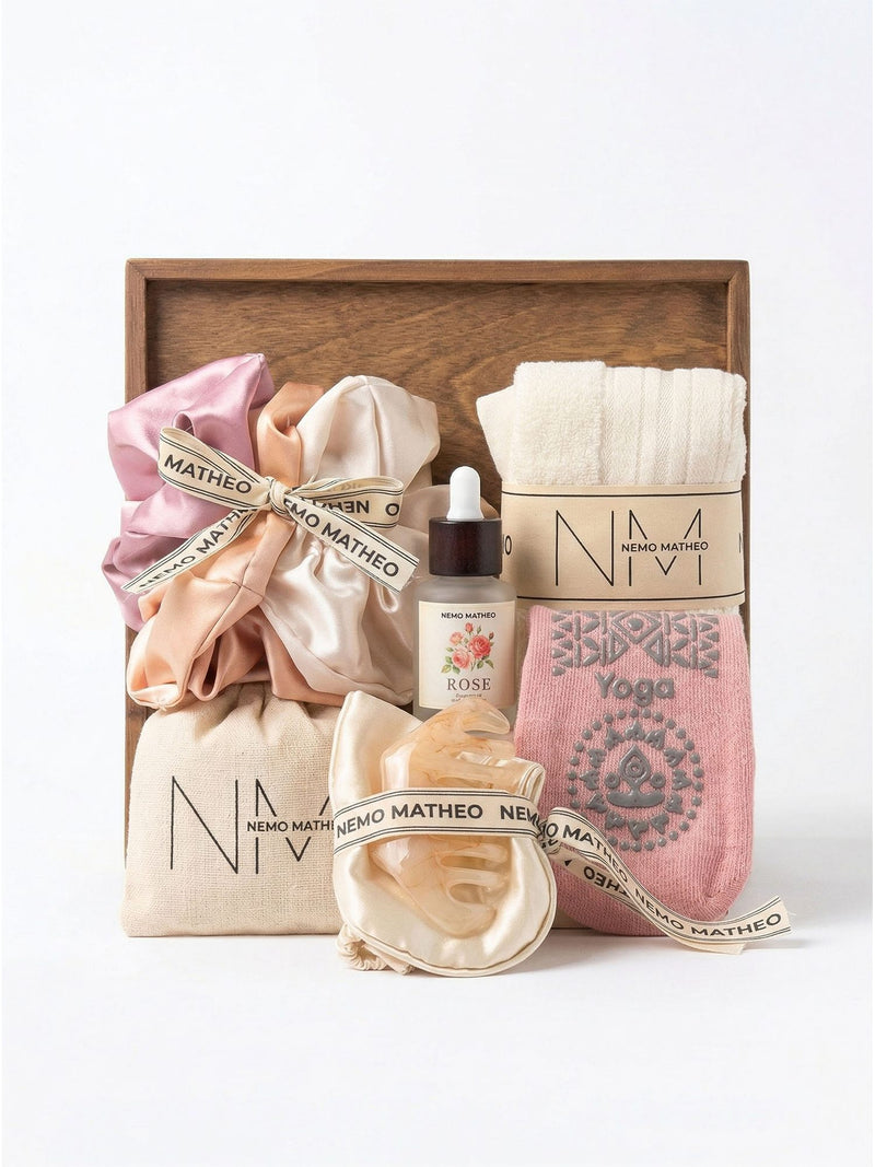 Geschenkbox Lebensart Rosentraum Lifestyle