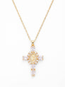 Kette Benedicta Drop