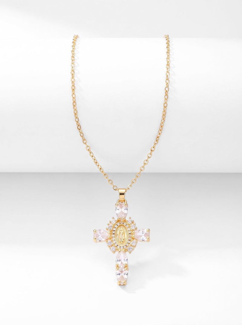 Kette Benedicta Drop – Detailansicht