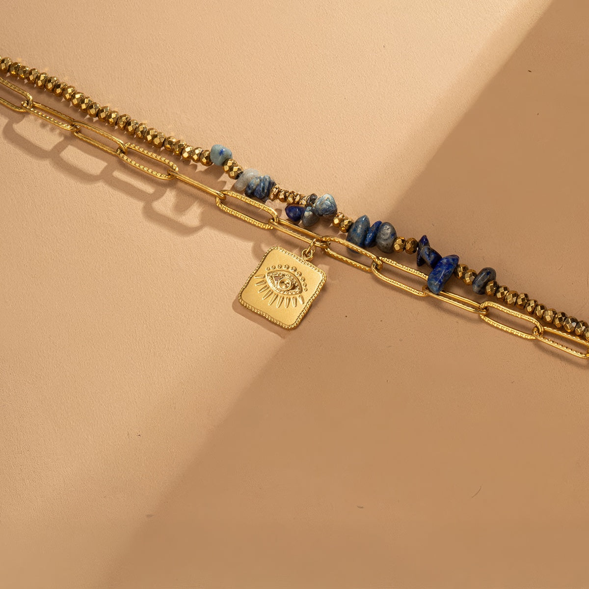 Schutzblick Armband