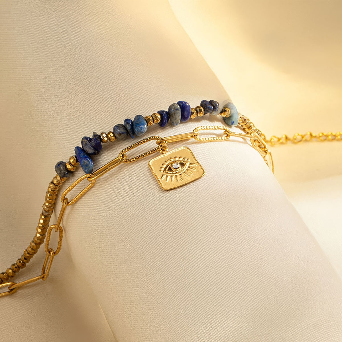 Schutzblick Armband