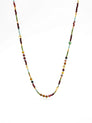 Esprit vagabond – Collier en pierre naturelle multicolore