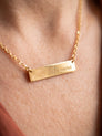 Deine Spur – Personalisierte Kette