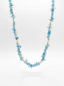 Ocean Breeze – Handgefertigte Kette