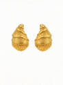 Ohrringe Golden Shell