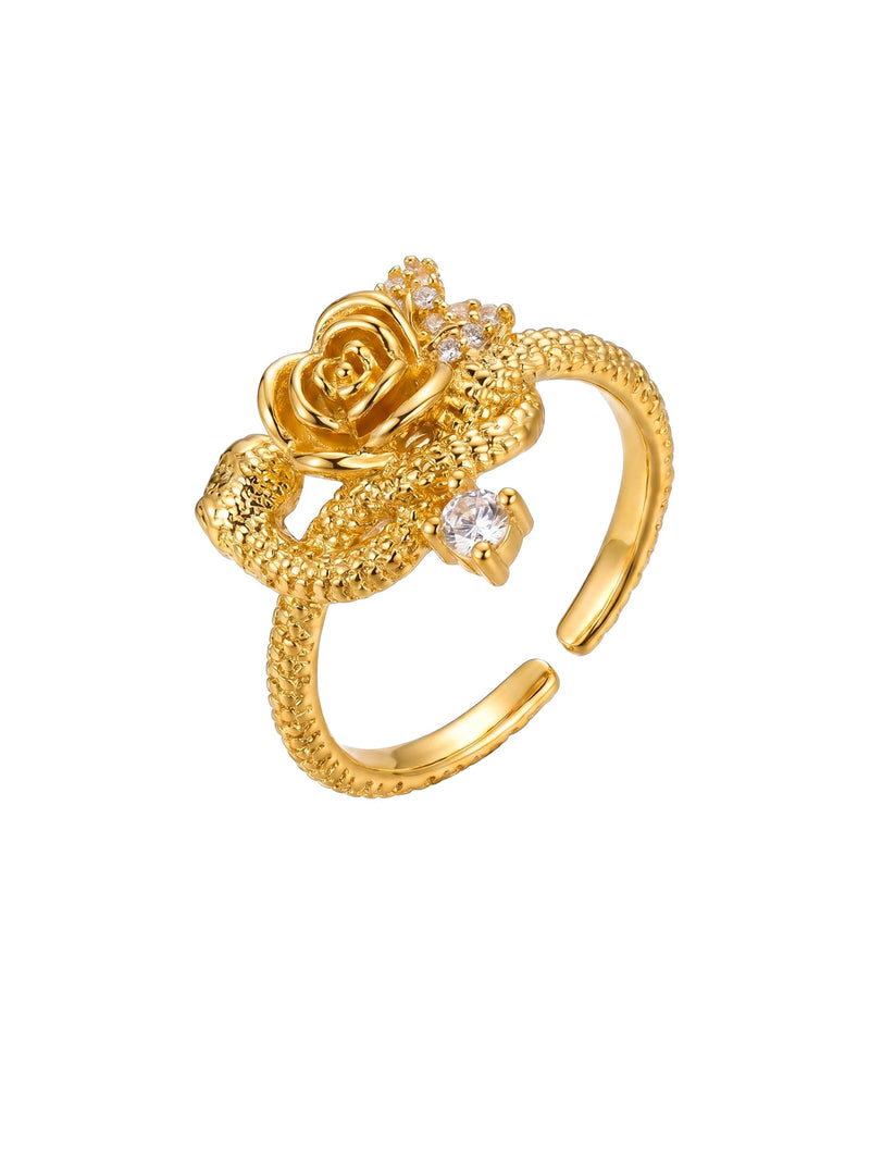 Ring Giardino Segreto – Produktbild auf weißem Hintergrund