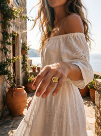 Ring Giardino Segreto – Lifestyle-Foto