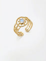 Ring Aurora Notte