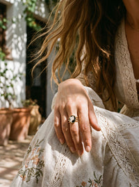 Ring Savana Chic – Lifestyle-Foto