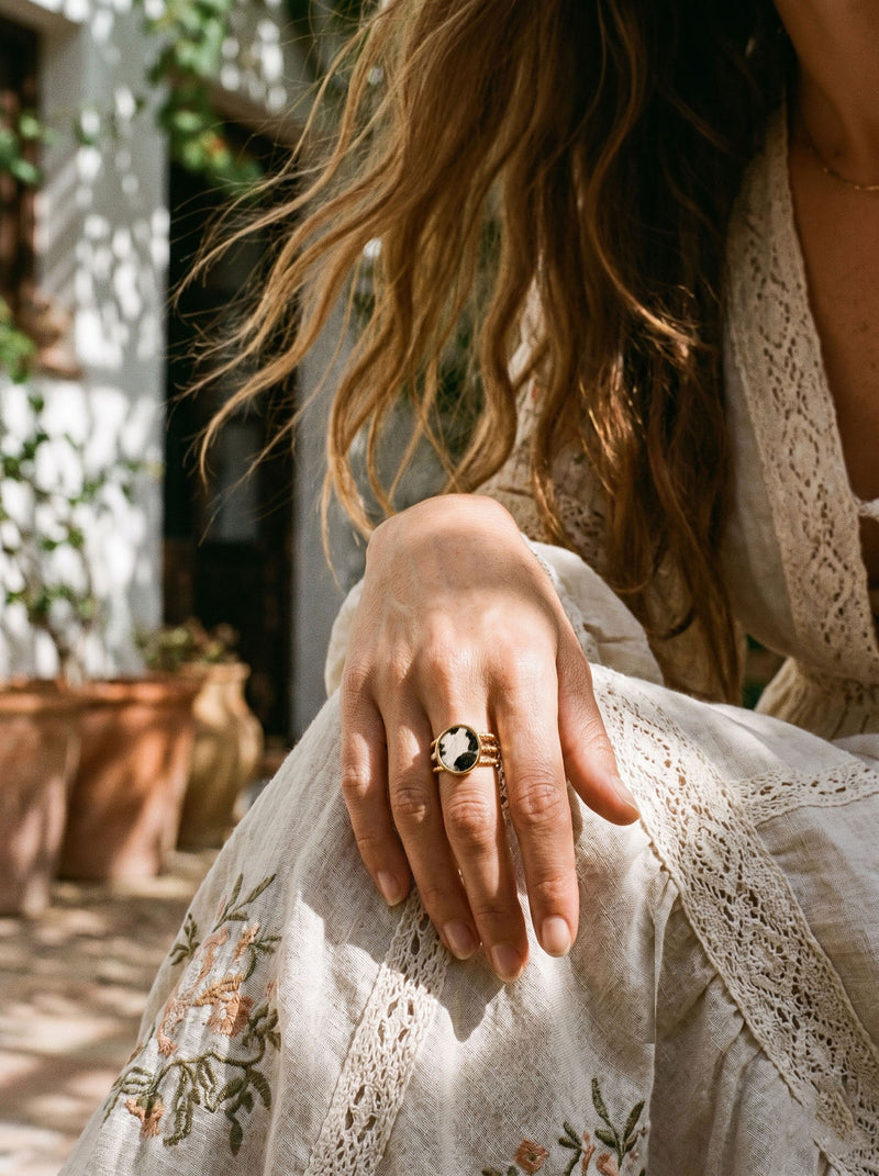 Ring Savana Chic – Lifestyle-Foto