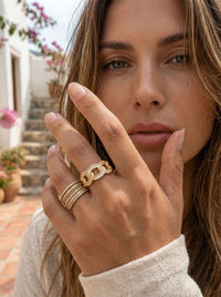 Ring Twist Shine – Detailansicht