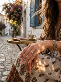 Ring Twist Shine – Lifestyle-Foto