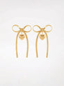 Ohrringe Ribbon Set – Schleifen-Kollektion