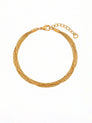 Silk Chains – Elegantes Mehrfacharmband