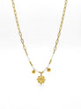 Collier Stella Sol – Charme céleste