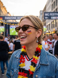 Ohrringe WM 2026 – Fußball Fan Ohrringe mit Nationalflagge – Deutschland – Lifestyle 7