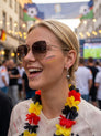 Ohrringe WM 2026 – Fußball Fan Ohrringe mit Nationalflagge
