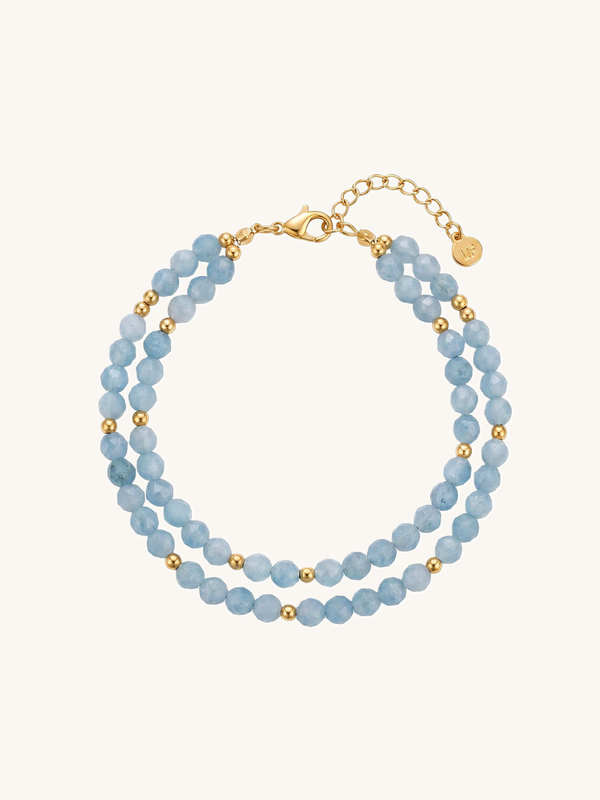 Marea Duo Bracelet – Product image on white background